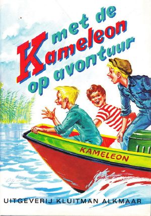 [De Kameleon 31] • Met de Kameleon op avontuur